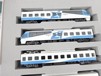 KATO 10-150 伊豆急行 2100系リゾート21 Nゲージ Amazon.co.jp: KATO カトー 10-150 伊豆急行 2100系 リゾート21 7両